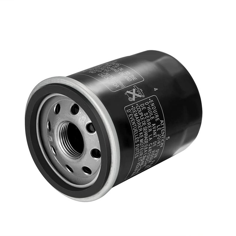 Deflife 2540086 Oil Filter Replacement for 2004-2018 Polaris RZR Ranger 570-1000 General 1000 ACE 900 ATV/Snowmobile # 2540122,2540006 - Image 1